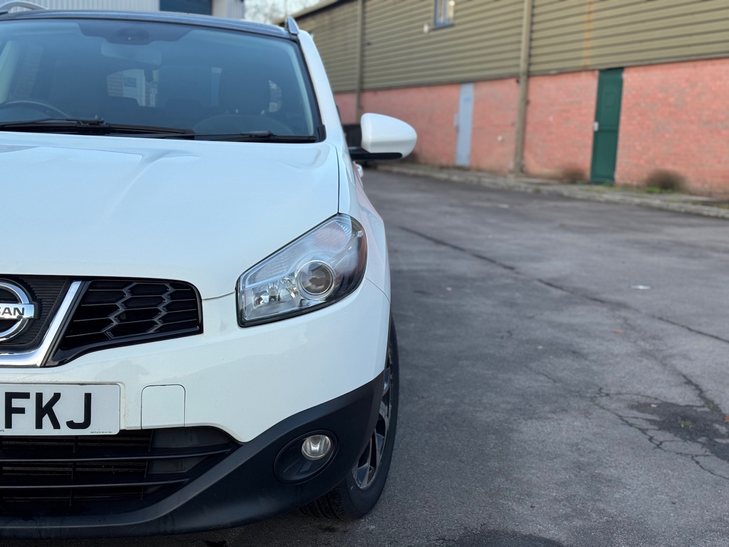 Used Nissan Qashqai 2012 for sale - 76800303: Photo 4