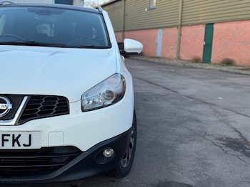 Used Nissan Qashqai 2012 for sale - 76800303: Photo