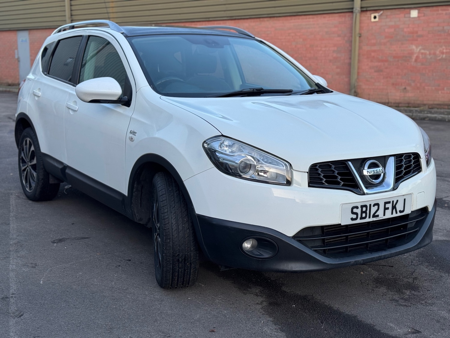 Used Nissan Qashqai 2012 for sale - 76800303: Photo 5