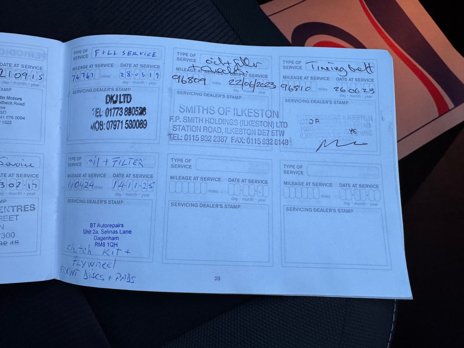 Used Nissan Qashqai 2012 for sale - 76800303: Photo 52