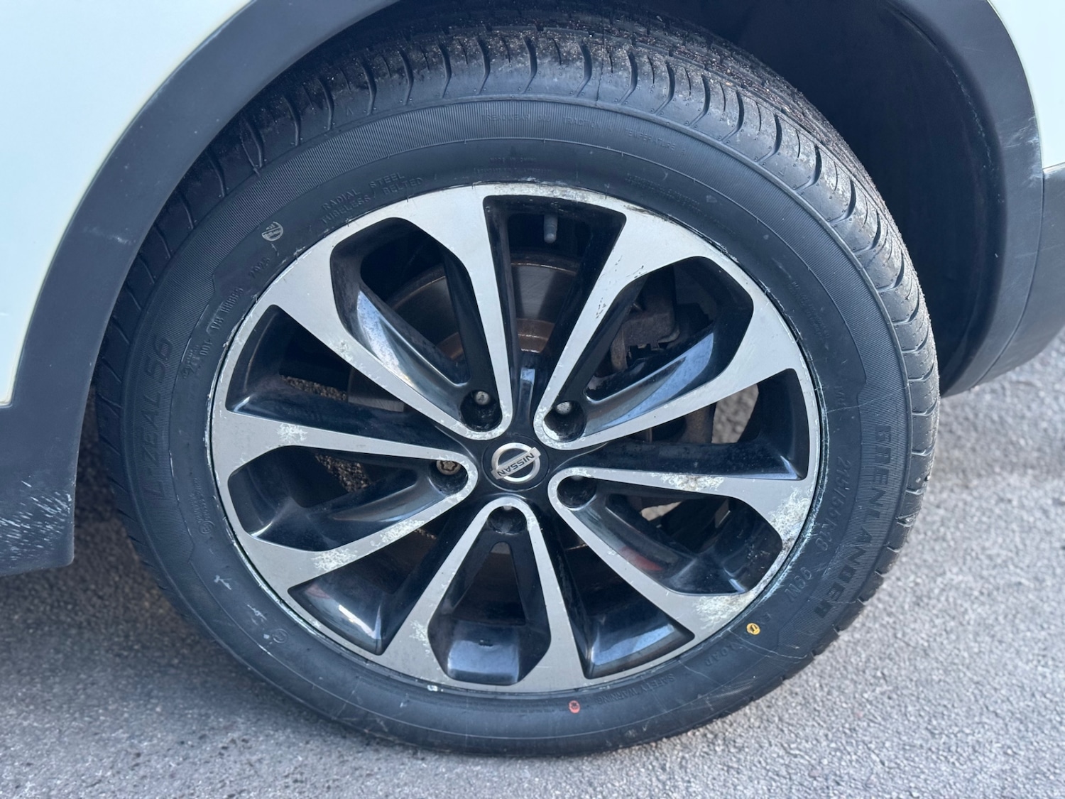 Used Nissan Qashqai 2012 for sale - 76800303: Photo 7