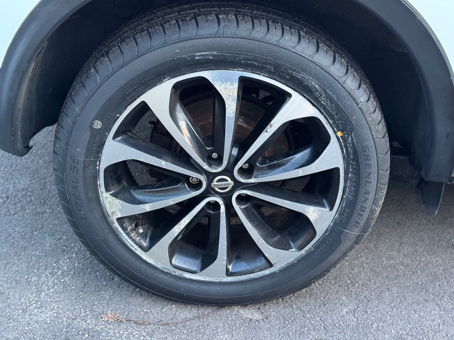 Used Nissan Qashqai 2012 for sale - 76800303: Photo 9