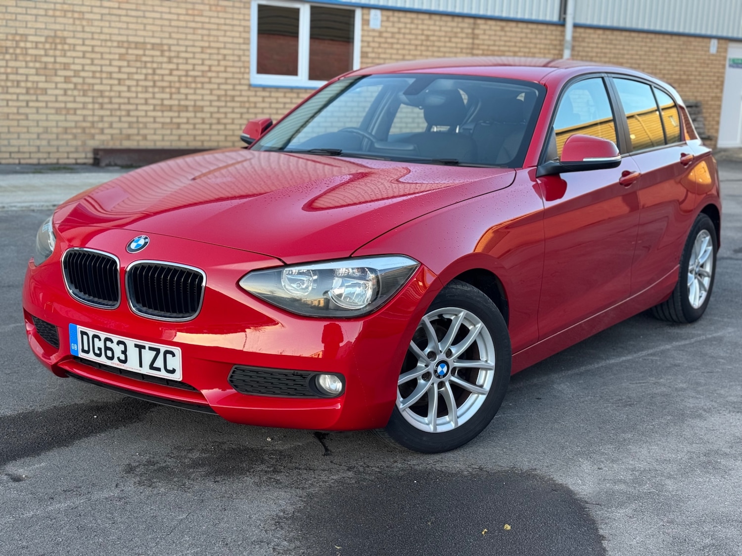 Used BMW 1 Series 2013 for sale - 76799668: Photo 1