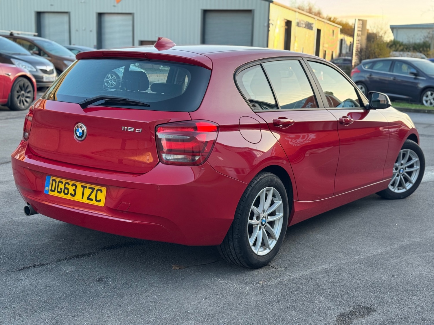 Used BMW 1 Series 2013 for sale - 76799668: Photo 10