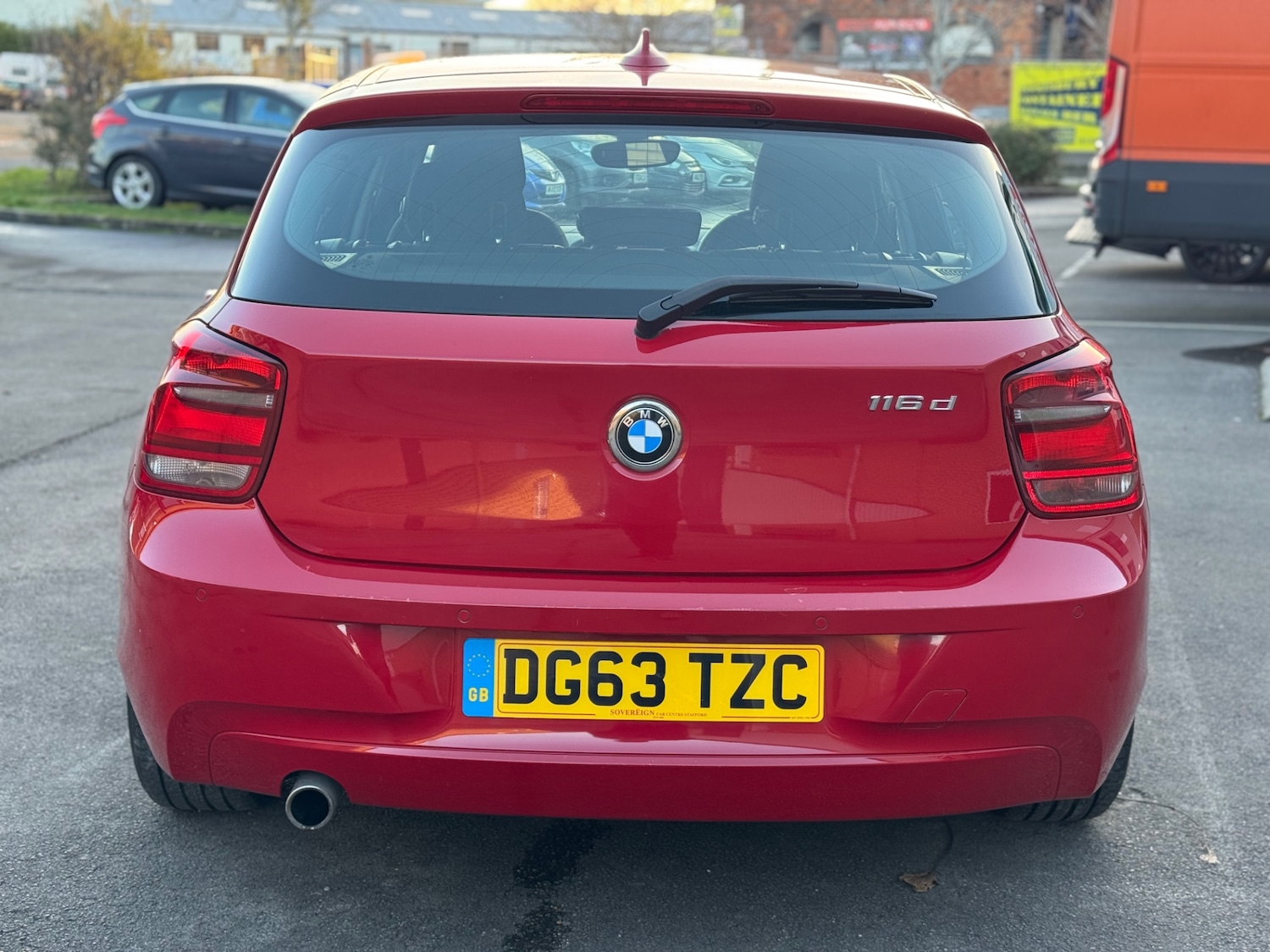 Used BMW 1 Series 2013 for sale - 76799668: Photo 11