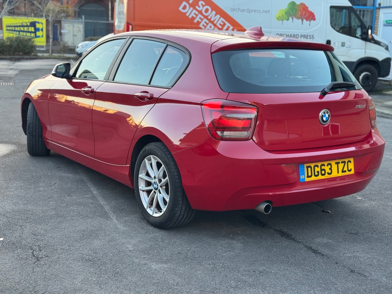 Used BMW 1 Series 2013 for sale - 76799668: Photo 12