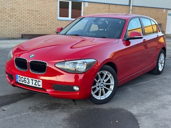 Used BMW 1 Series 2013 for sale - 76799668: Photo