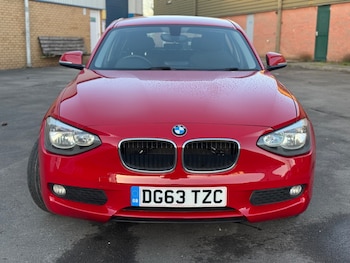 Used BMW 1 Series 2013 for sale - 76799668: Photo