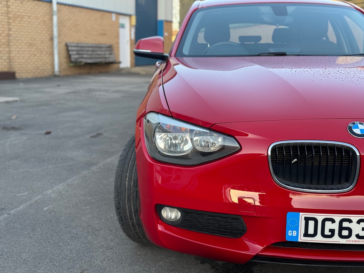Used BMW 1 Series 2013 for sale - 76799668: Photo 3