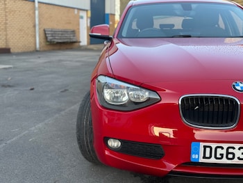 Used BMW 1 Series 2013 for sale - 76799668: Photo