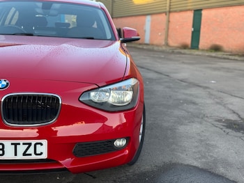 Used BMW 1 Series 2013 for sale - 76799668: Photo