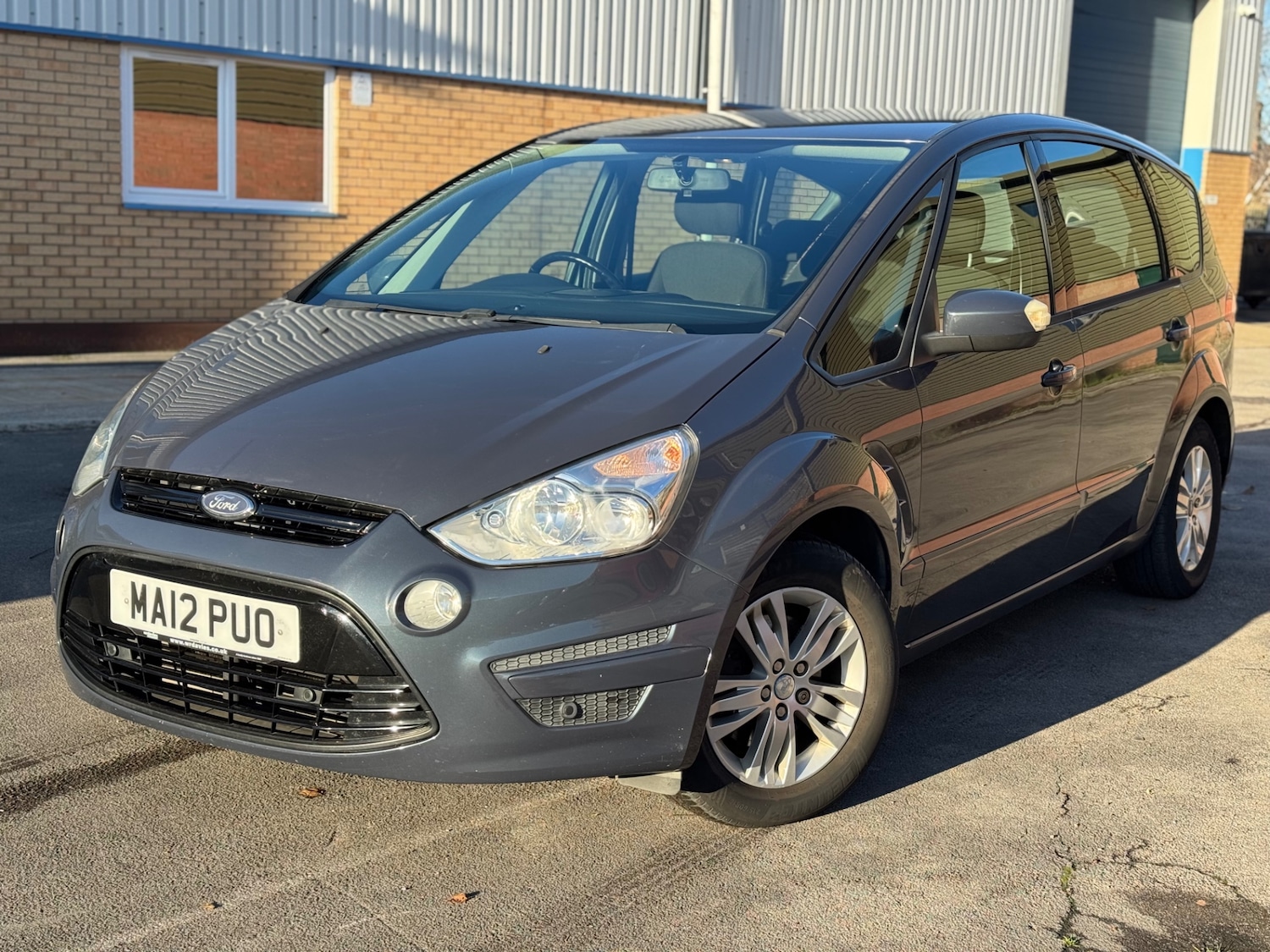 Used Ford S-Max 2012 for sale - 76799641: Photo 1