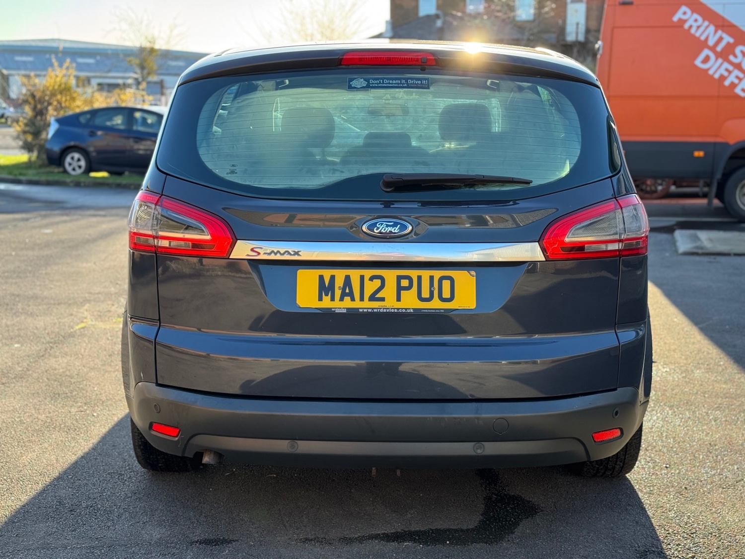 Used Ford S-Max 2012 for sale - 76799641: Photo 12