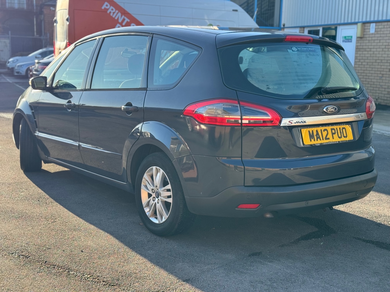 Used Ford S-Max 2012 for sale - 76799641: Photo 14