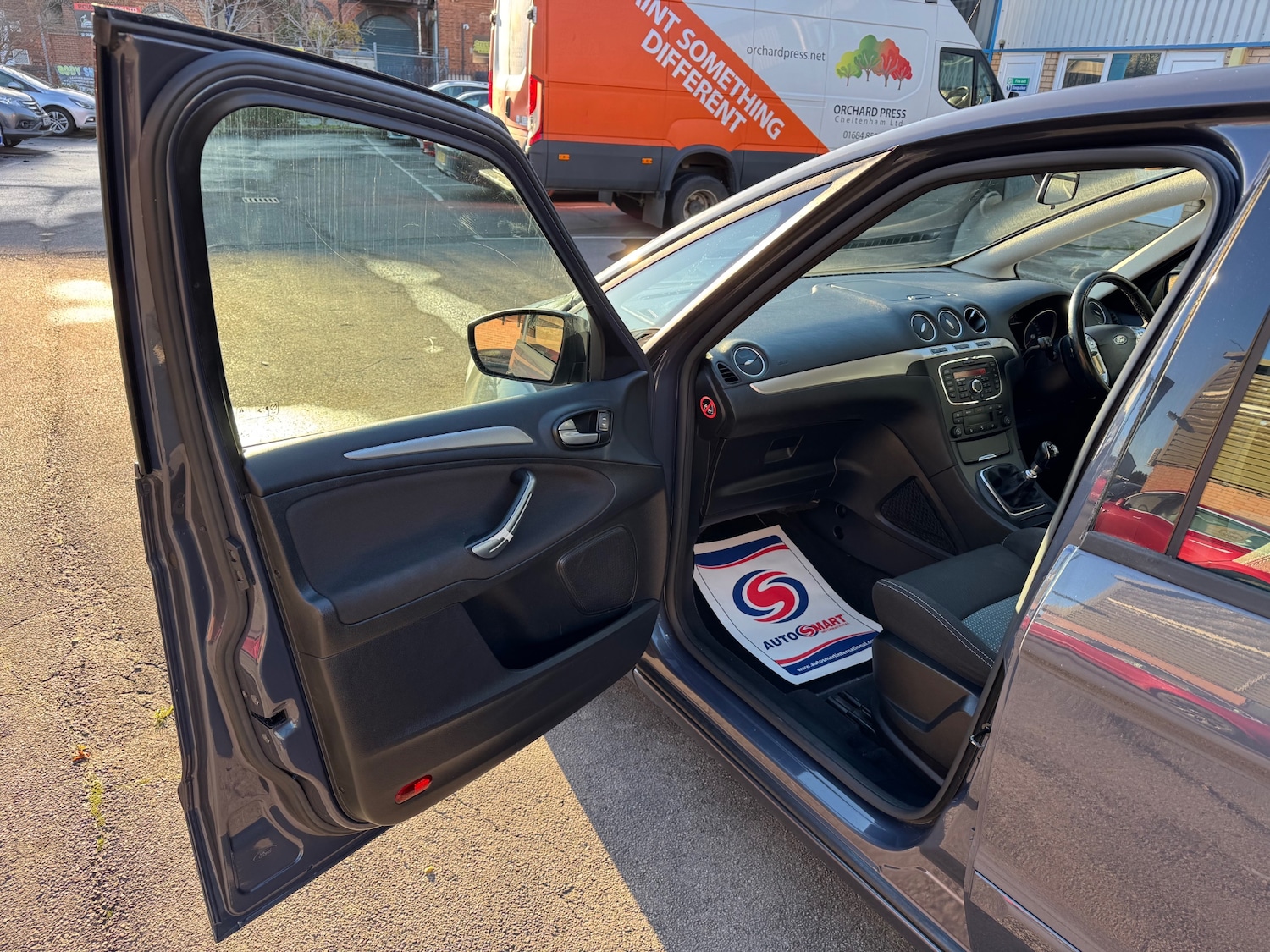 Used Ford S-Max 2012 for sale - 76799641: Photo 19