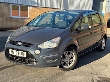 2012 (12) - 2.0 TDCi 140 Zetec 5dr