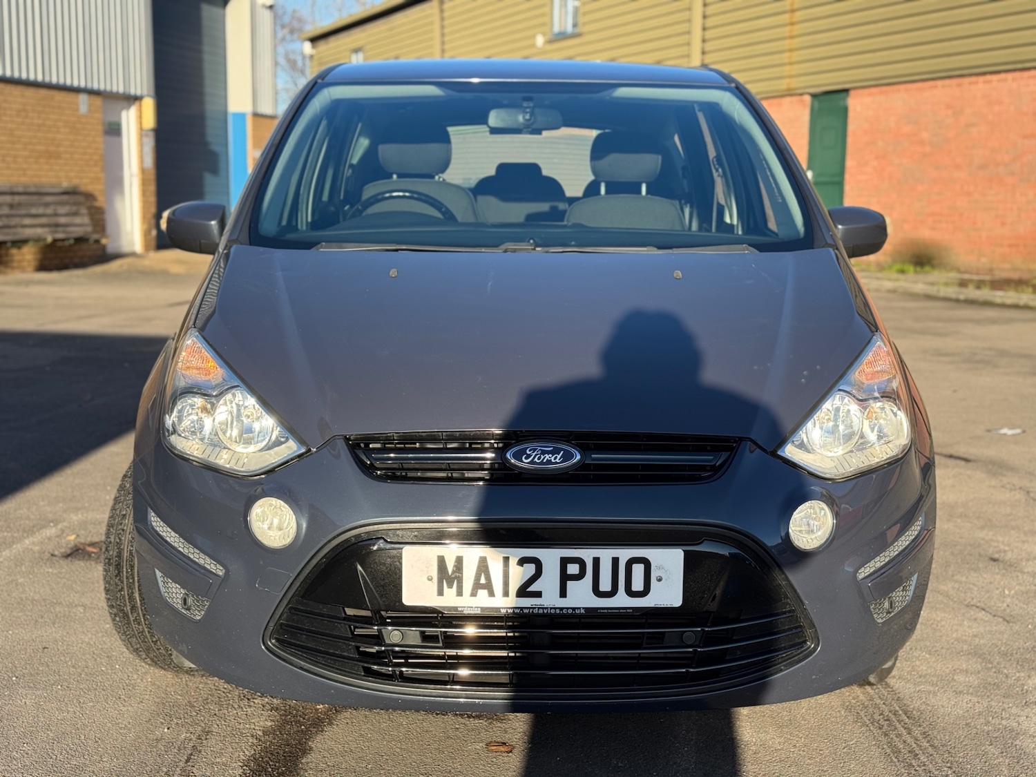 Used Ford S-Max 2012 for sale - 76799641: Photo 2