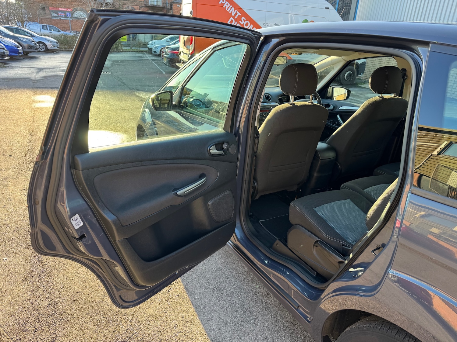 Used Ford S-Max 2012 for sale - 76799641: Photo 23