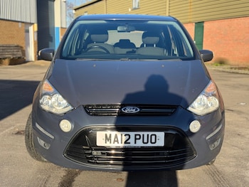 Used Ford S-Max 2012 for sale - 76799641: Photo