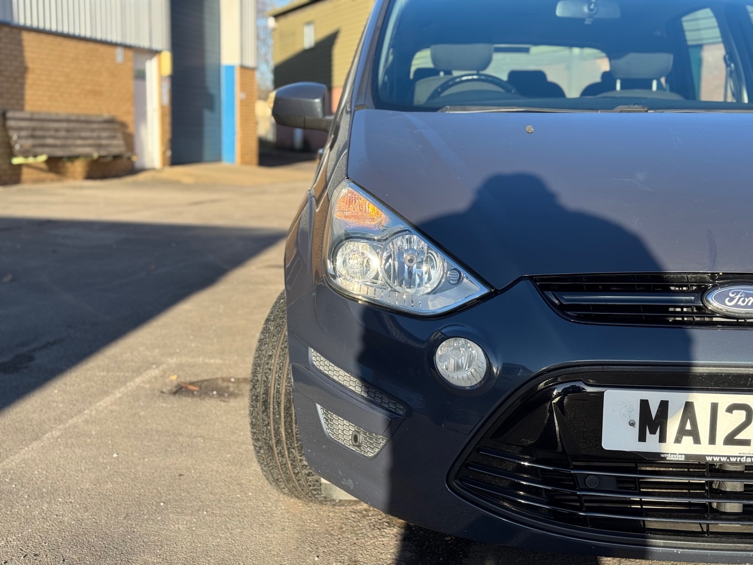 Used Ford S-Max 2012 for sale - 76799641: Photo 3