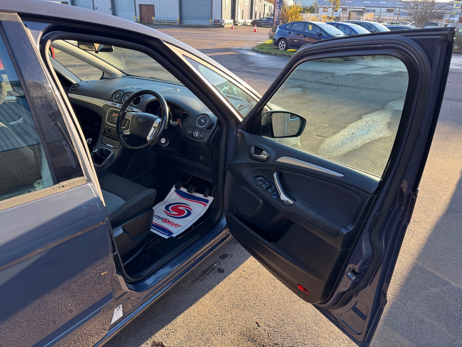 Used Ford S-Max 2012 for sale - 76799641: Photo 34