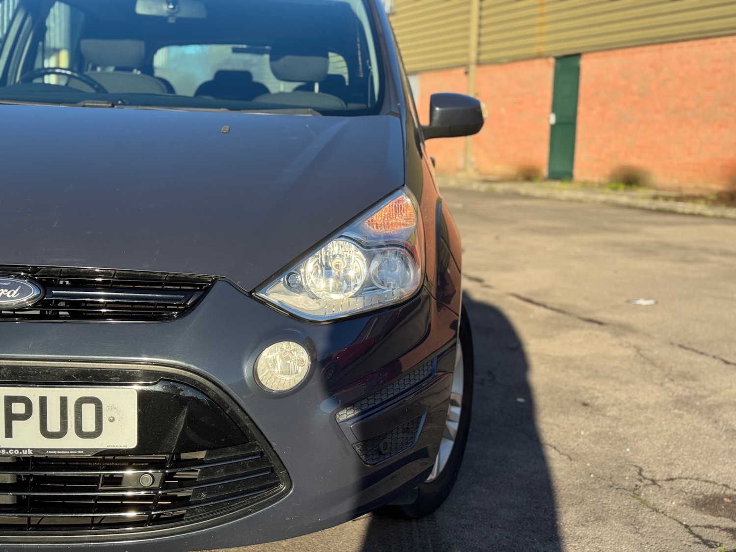 Used Ford S-Max 2012 for sale - 76799641: Photo 4