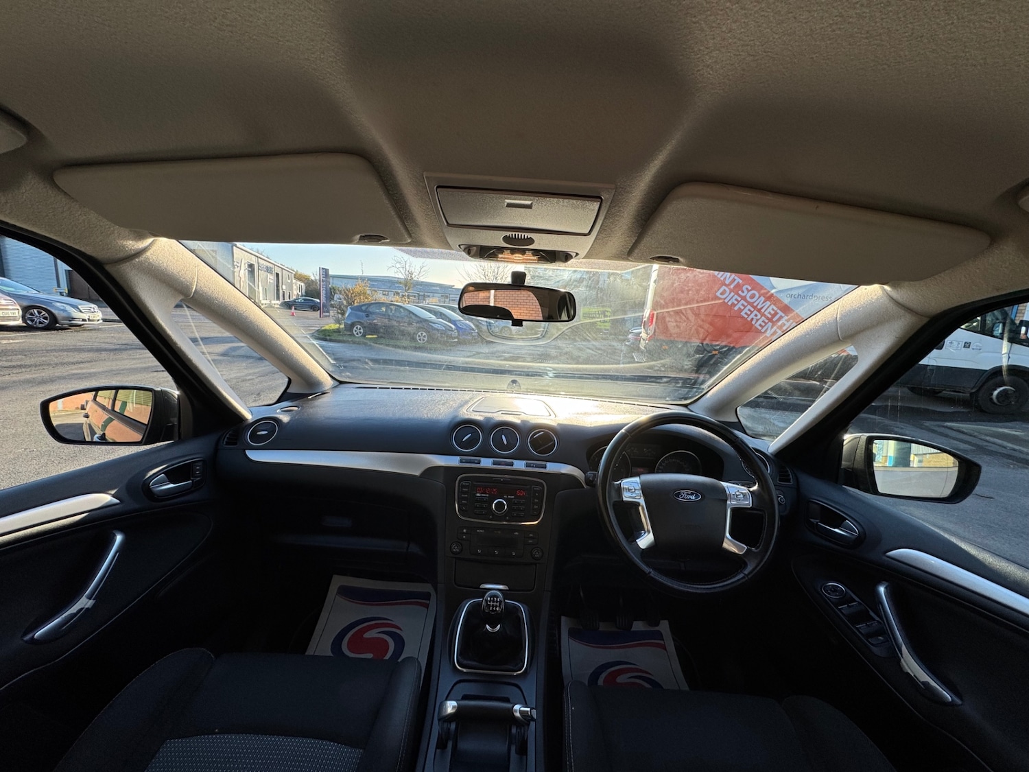 Used Ford S-Max 2012 for sale - 76799641: Photo 40