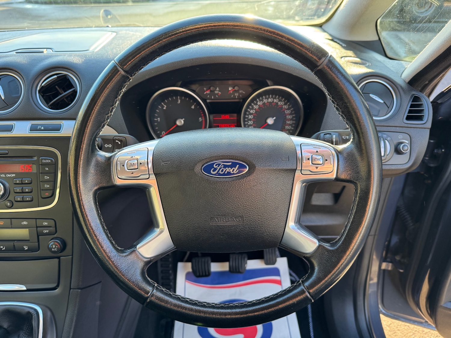 Used Ford S-Max 2012 for sale - 76799641: Photo 41