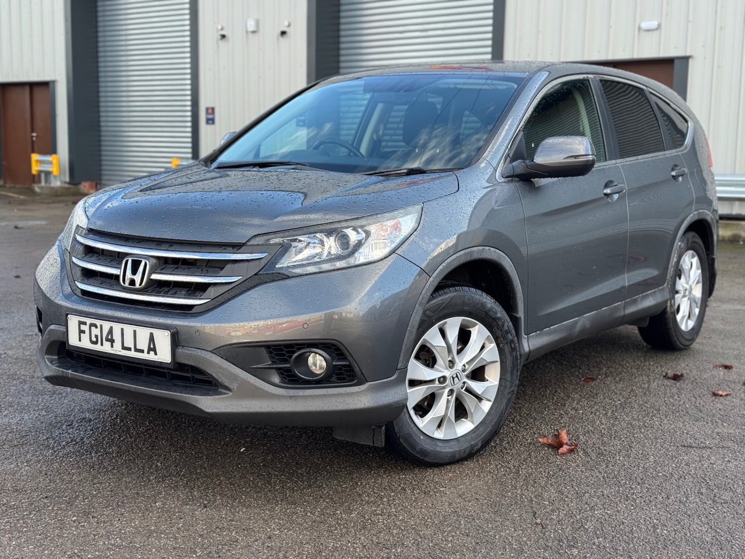 Used Honda CR-V 2014 for sale - 76750335: Photo 1