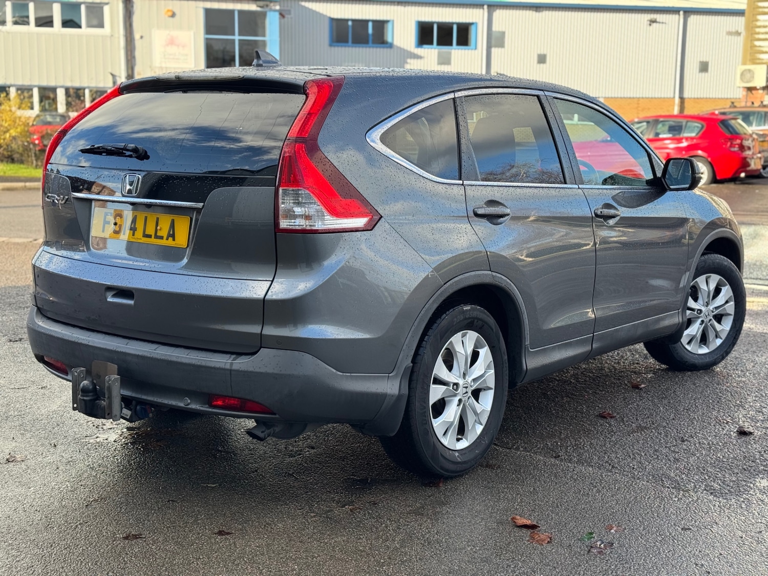 Used Honda CR-V 2014 for sale - 76750335: Photo 10