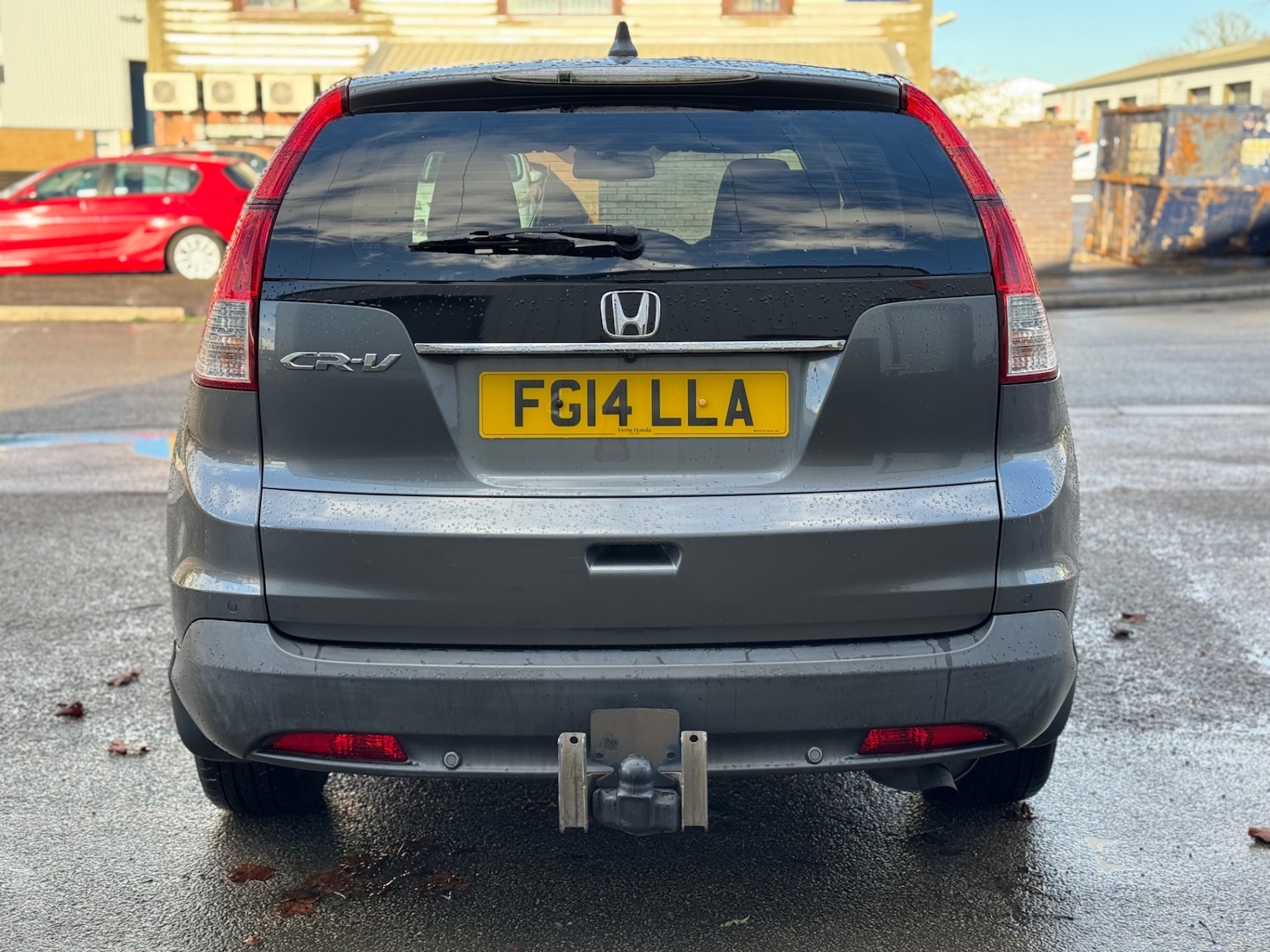 Used Honda CR-V 2014 for sale - 76750335: Photo 11