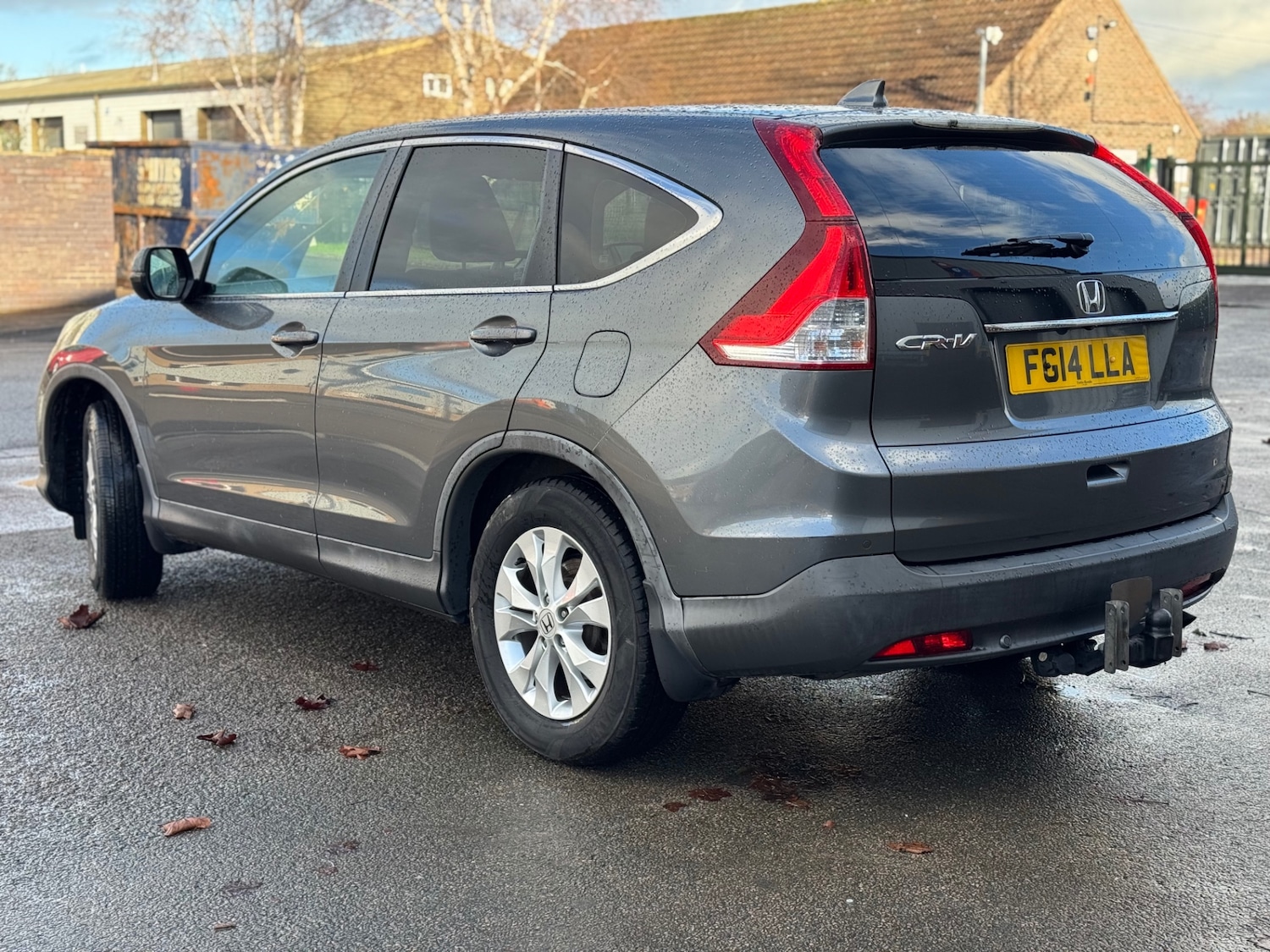 Used Honda CR-V 2014 for sale - 76750335: Photo 13