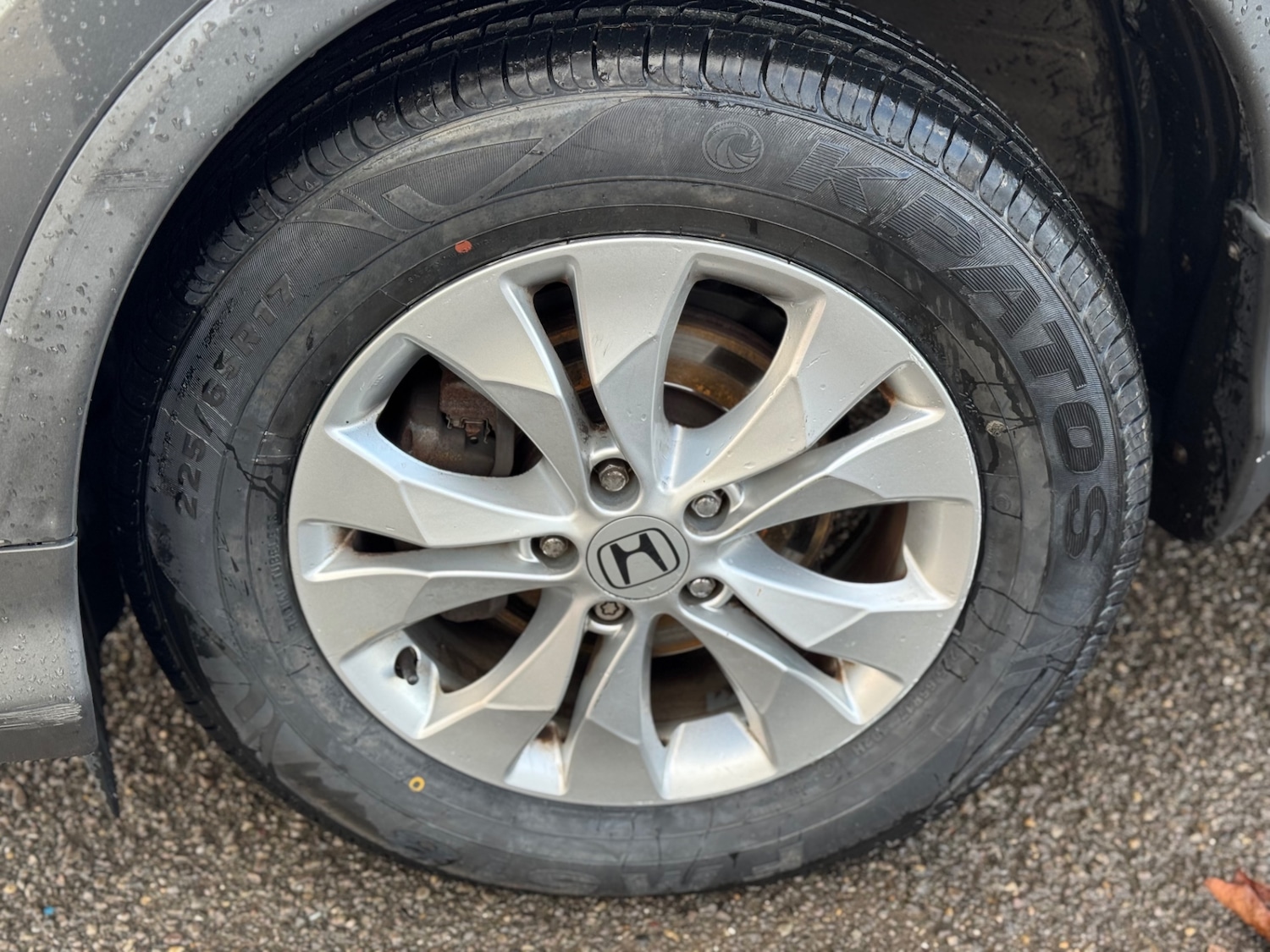 Used Honda CR-V 2014 for sale - 76750335: Photo 17