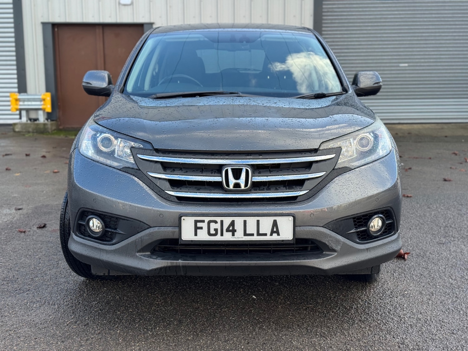 Used Honda CR-V 2014 for sale - 76750335: Photo 2