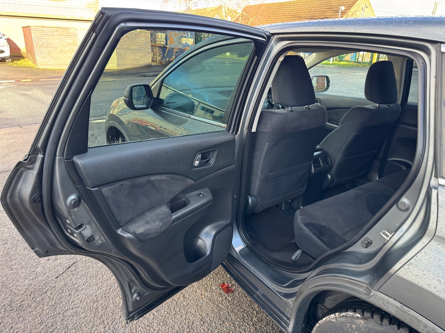 Used Honda CR-V 2014 for sale - 76750335: Photo 22