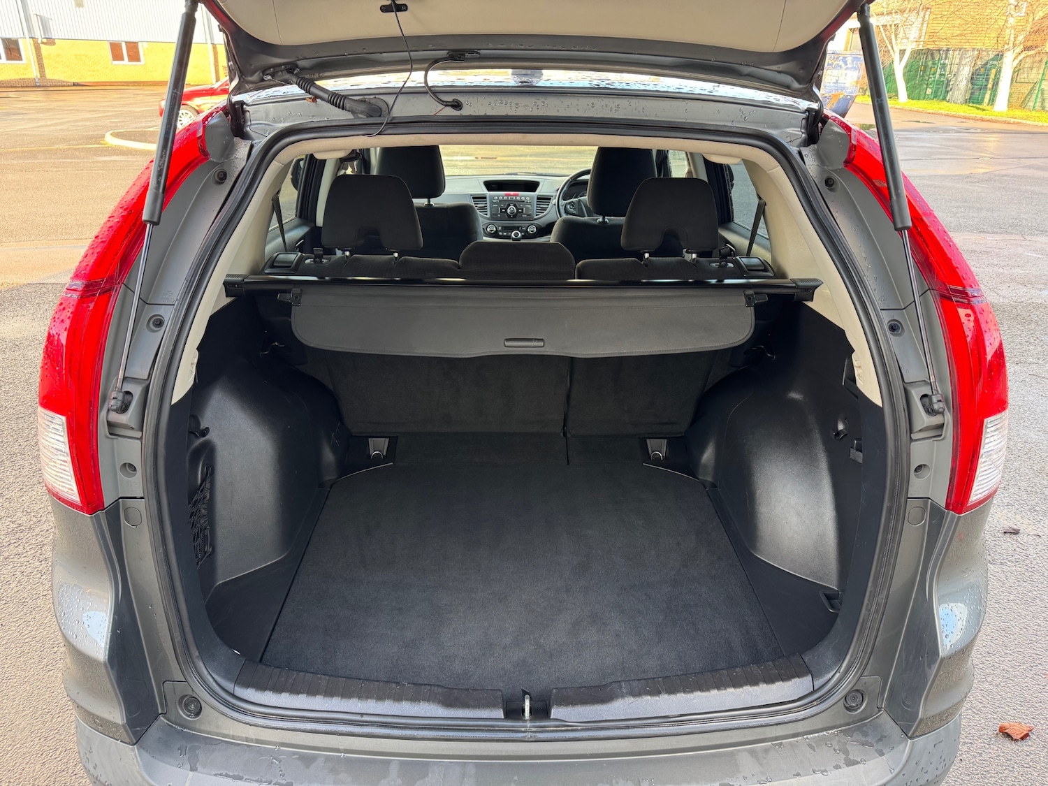 Used Honda CR-V 2014 for sale - 76750335: Photo 26