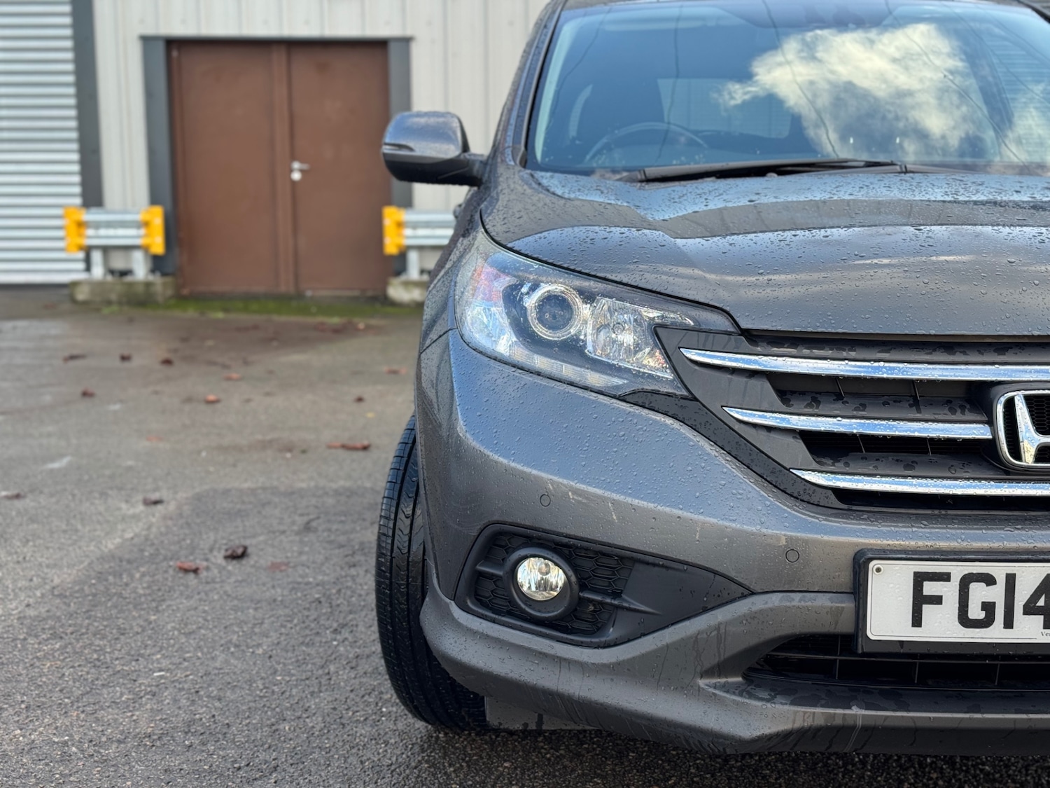 Used Honda CR-V 2014 for sale - 76750335: Photo 3