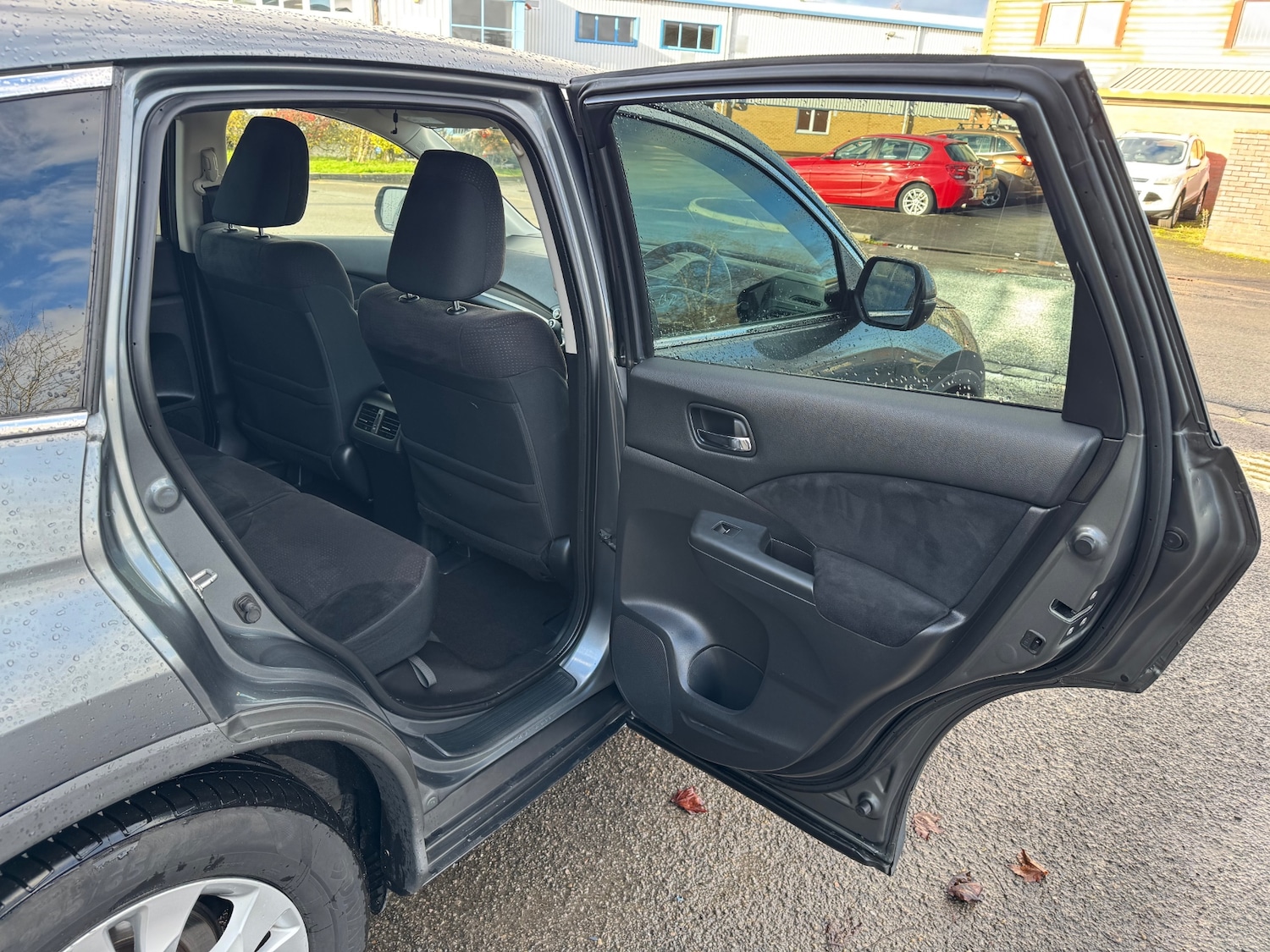 Used Honda CR-V 2014 for sale - 76750335: Photo 30