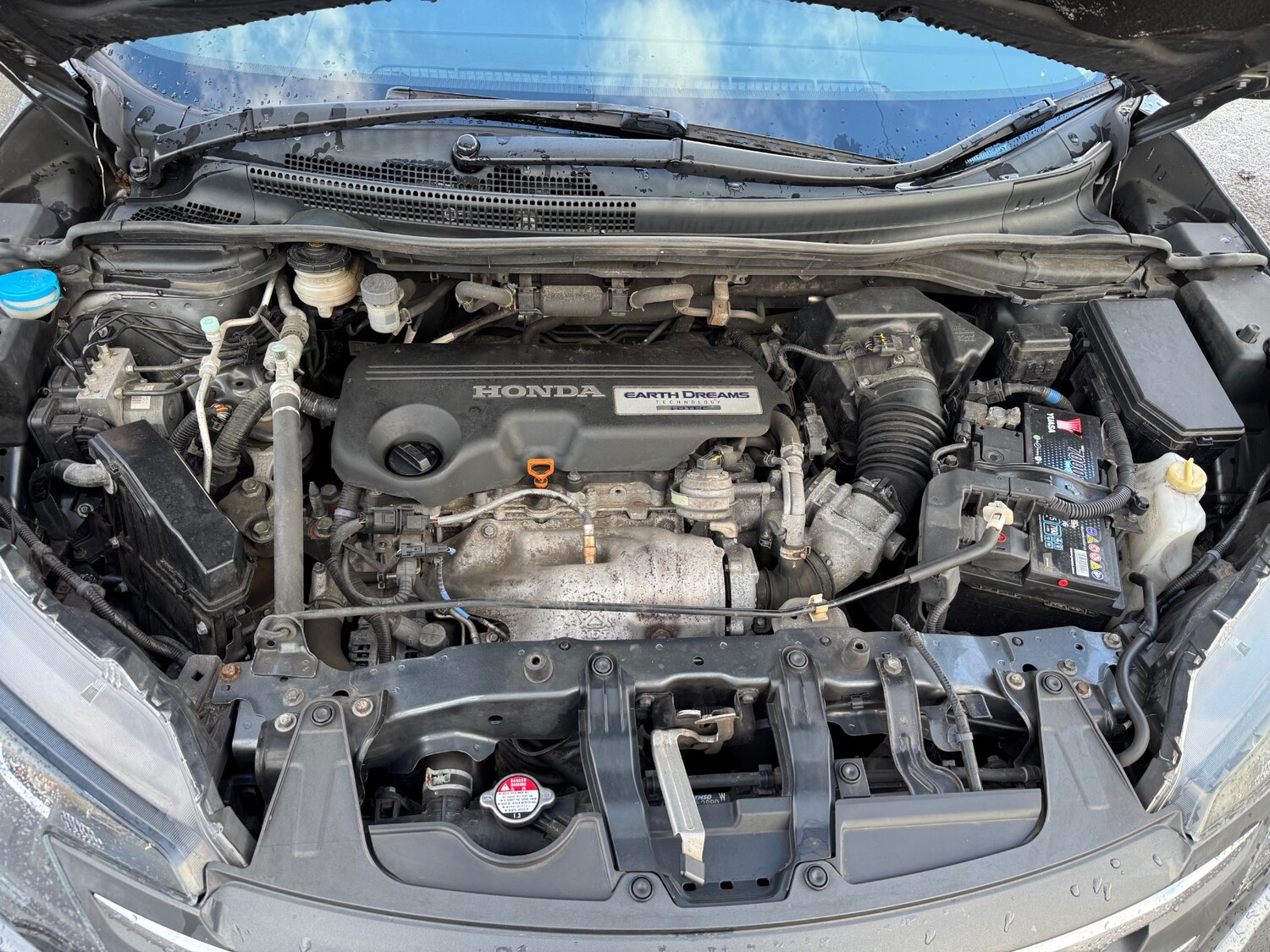 Used Honda CR-V 2014 for sale - 76750335: Photo 37