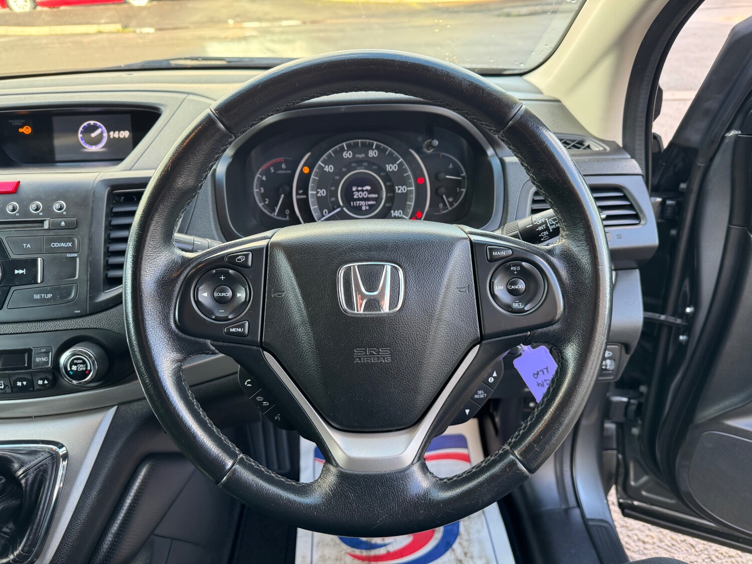 Used Honda CR-V 2014 for sale - 76750335: Photo 40