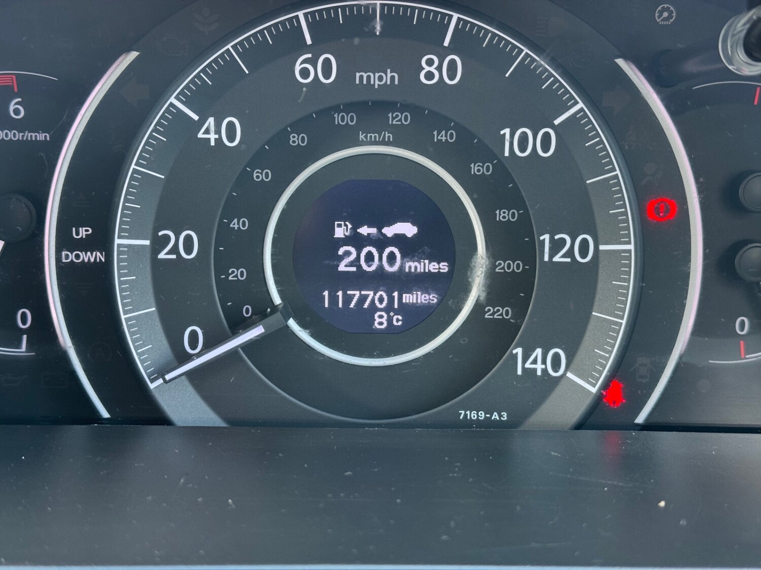 Used Honda CR-V 2014 for sale - 76750335: Photo 46