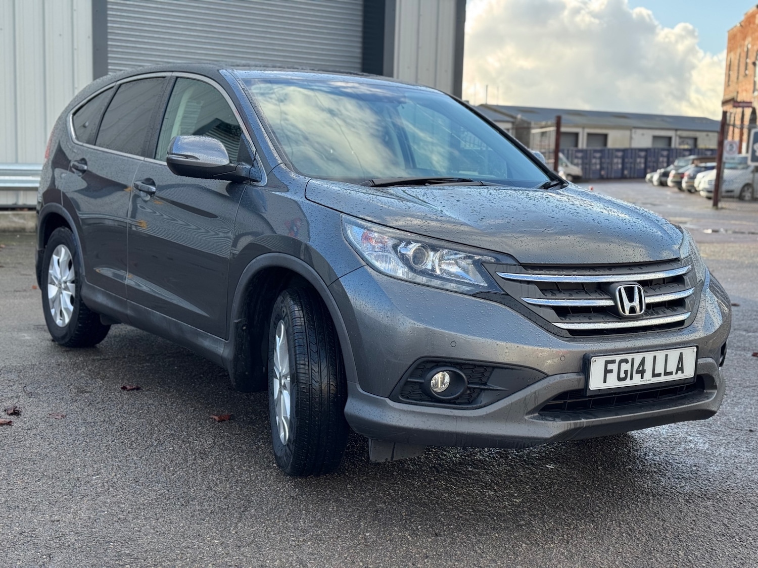 Used Honda CR-V 2014 for sale - 76750335: Photo 5