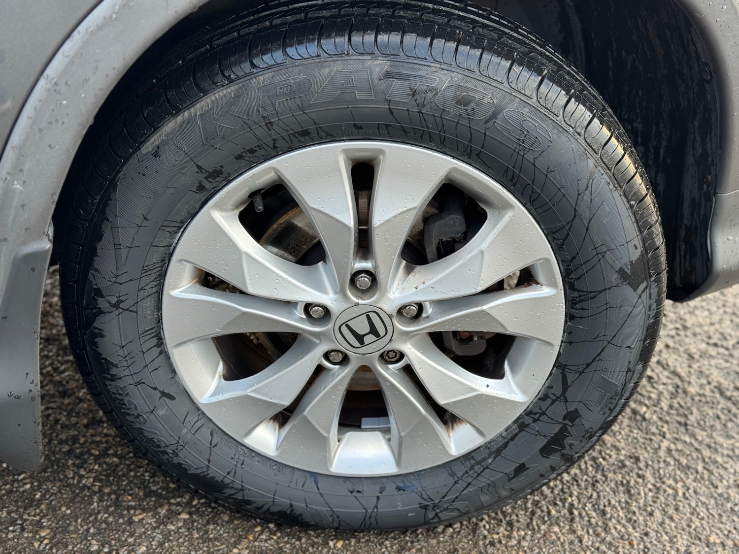 Used Honda CR-V 2014 for sale - 76750335: Photo 7