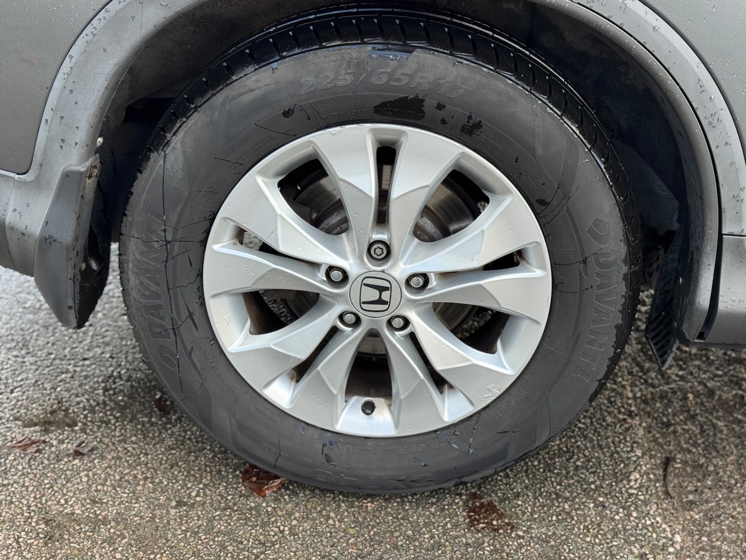 Used Honda CR-V 2014 for sale - 76750335: Photo 9