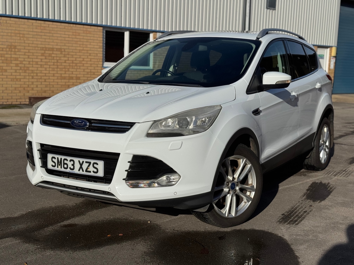 Used Ford Kuga 2013 for sale - 76725549: Photo 1