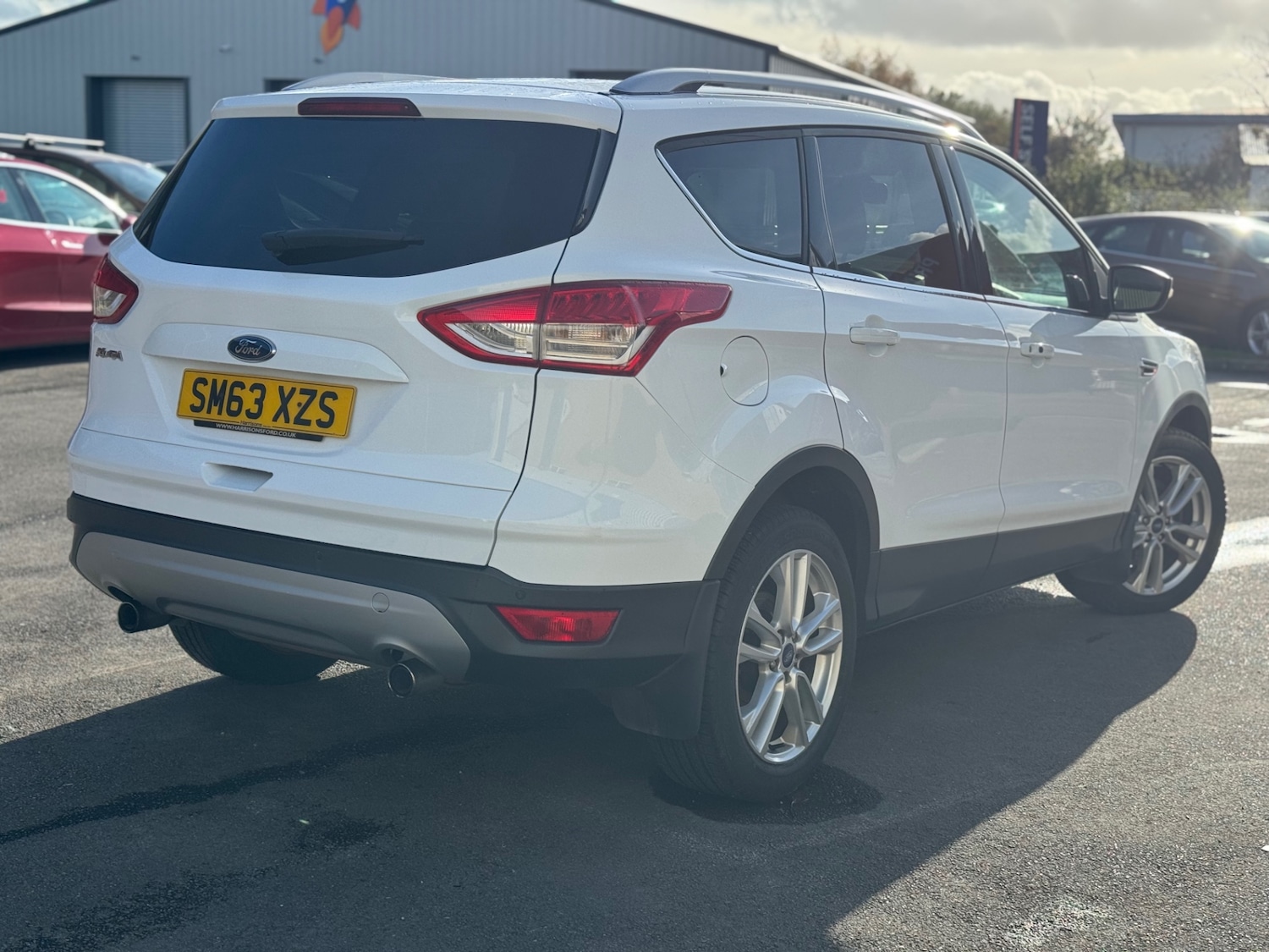 Used Ford Kuga 2013 for sale - 76725549: Photo 10