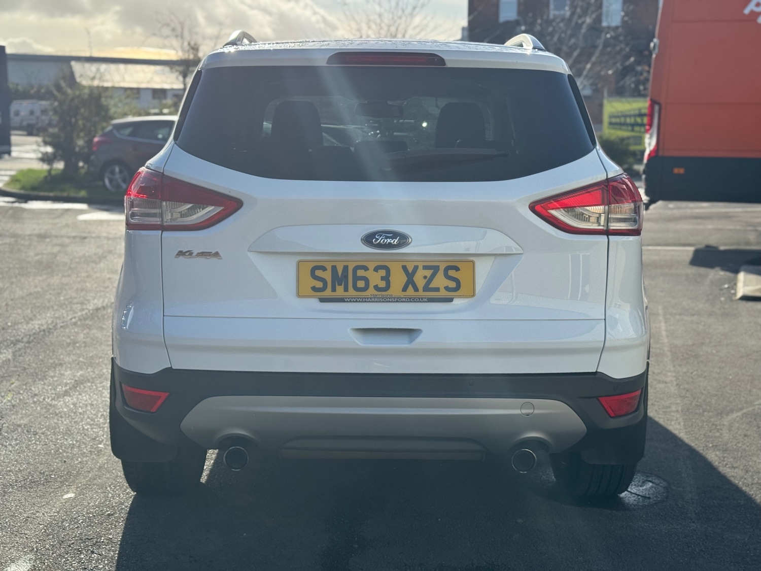 Used Ford Kuga 2013 for sale - 76725549: Photo 11