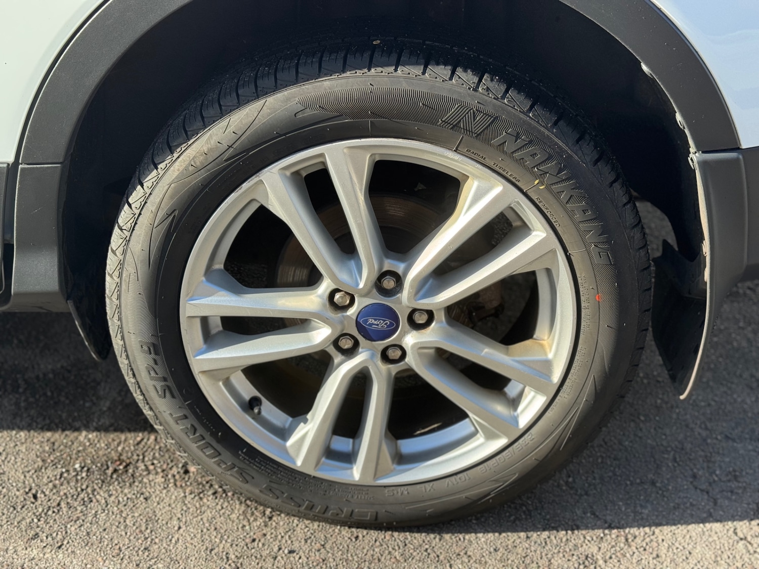 Used Ford Kuga 2013 for sale - 76725549: Photo 13