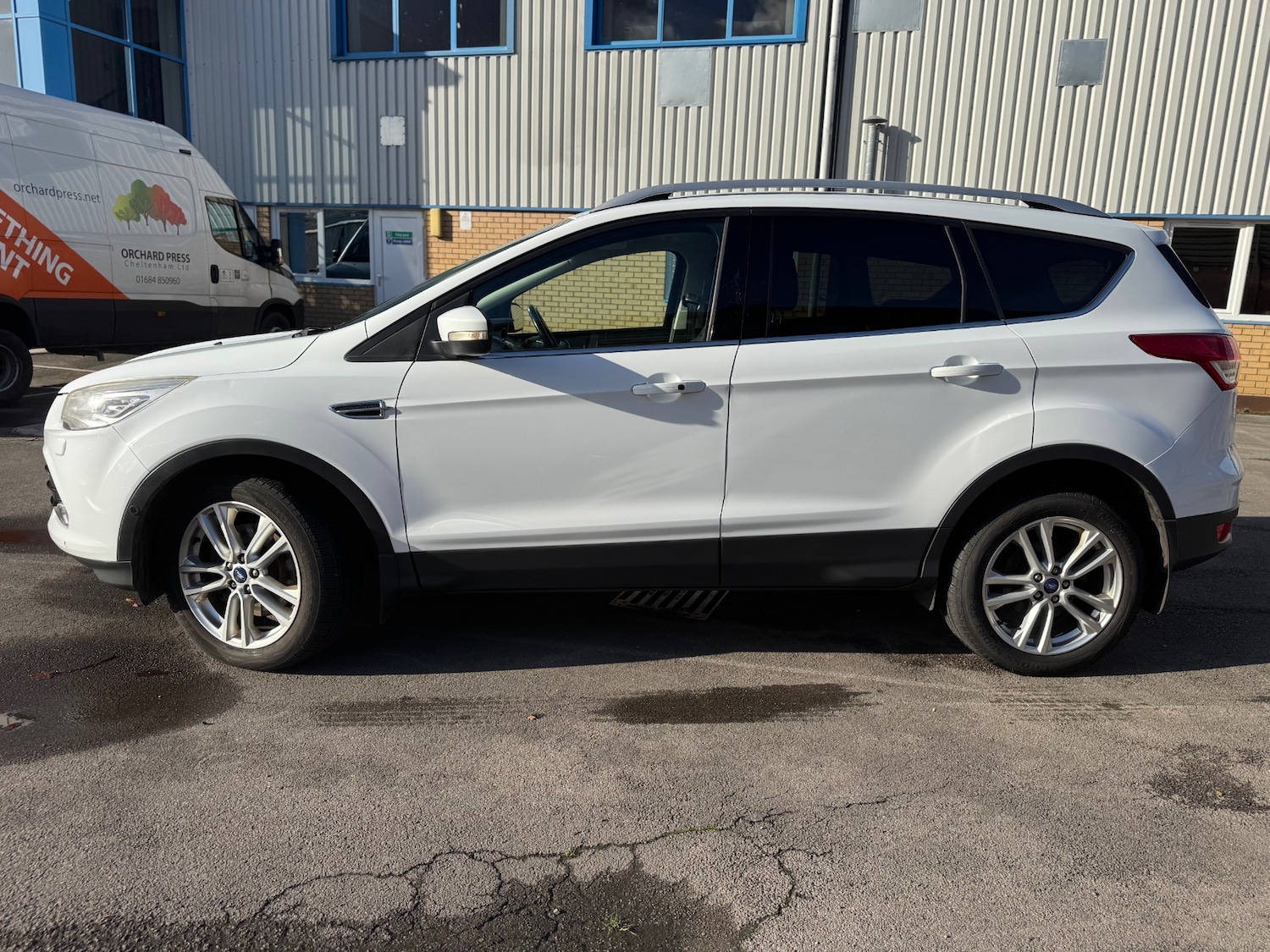 Used Ford Kuga 2013 for sale - 76725549: Photo 14