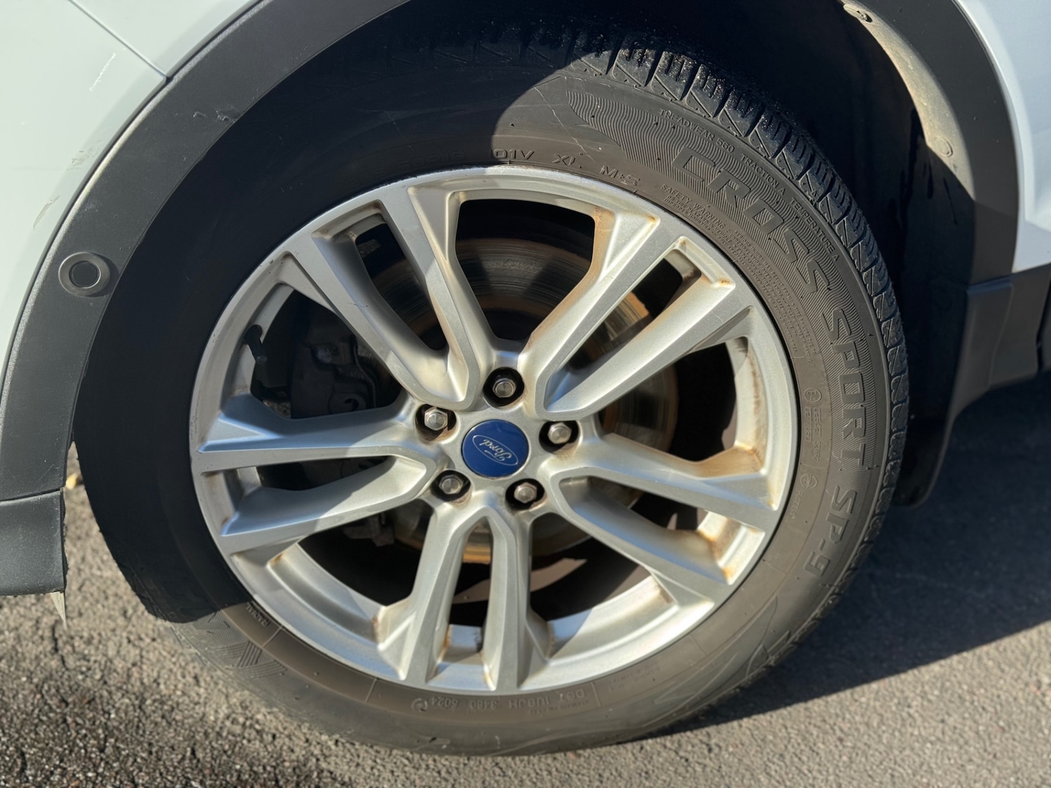 Used Ford Kuga 2013 for sale - 76725549: Photo 16